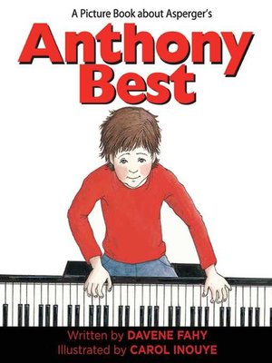 cover image of Anthony Best: a Picture Book about Asperger's